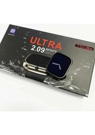 Resim Technodia T10 Ultra 49 MM Çift Kordonlu Akıllı Saat (İthalatçı Garantili) 