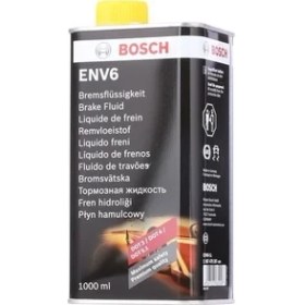 Resim Bosch Class 6 Env6 Dot 3, Dot 4, Dot 5.1 Fren Hidrolik Yağı 1 Lt 