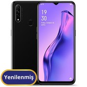 Resim Oppo A31 Yenilenmiş TR Garanti | 64 GB 4 GB Siyah 