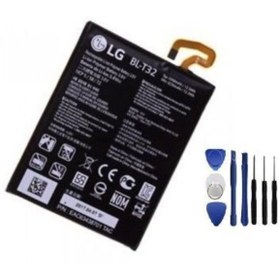 Resim Kdr LG G6 H870 BL-T32 Batarya Pil + Tamir Seti 