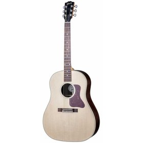 Resim Gibson J-29 Elektro Akustik Gitar (Natural) 