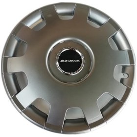 Resim Koto 13 Jant Kapağı 4 Adet Esnek Kırılmaz Kapak Tüm Araçlar 105 