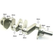 Resim 24 047198317bx - Krank Mili 32mm Favorit 88-95 Forman 88-95 Feli 