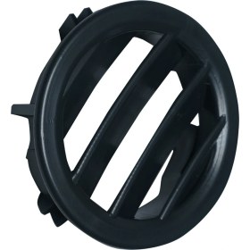 Resim Alpha Auto Part Mercedes C Class W204 Klima Havalandırma Izgara Kapak 2'li Set 