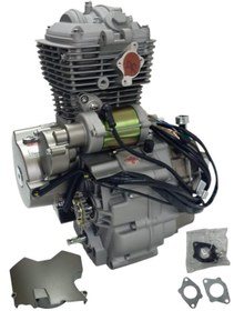 Resim Motobisavm Alt Motor Komple Drift L 