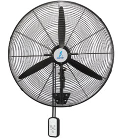 Resim Vanti Duvar Sanayi Tipi Vantilatör 160W KCF291D 