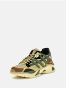 Resim Guess Belluno Erkek Deri Sneaker 