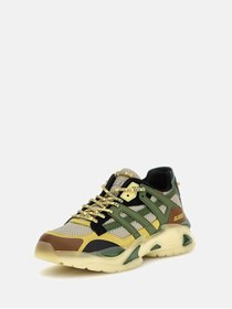 Resim Guess Belluno Erkek Deri Sneaker 