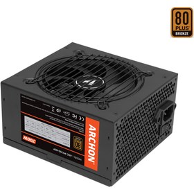 Resim Archon Arc-700 700w 80 Plus Bronze Power Supply Pc Güç Kaynağı ( 3 Yıl Garantili ) 