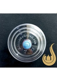 Resim 100 Adet 7 Cm Hacamat Kupası & 1 Adet Hacamat Pompası 