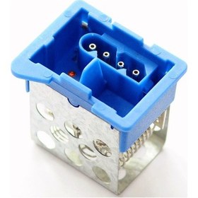 Resim HELLUX HLR100055 Klima Rezistansı Bmw 5 Seri (E34) 518İ-520İ-524İ-525İ-530İ-540İ 