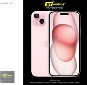 Resim Apple iPhone 15 İkinci El TR | 128 GB | Pembe İkinci El iPhone 15 128 GB | %88 Pil | 2026 Nisana Kadar Garantili |