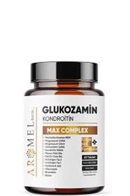 Resim Glukozamin Kondroitin Msm, Max Complex 60 Tablet 