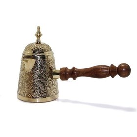 Resim River World 5,5 İnç Cezve Pirinç 