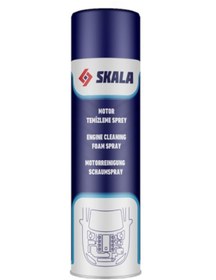 Resim SKALA Motor Temizleme Sprey 500ml 