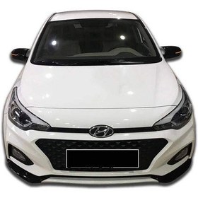 Resim Hyundai İ20 Yarasa Batman Ayna Kapağı 2014-2018 Piano Black 
