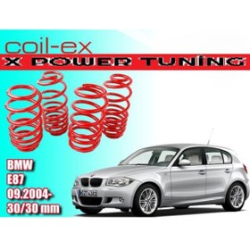 Resim COİL-EX Bmw E87 1.seri 3.cm Spor Helezon Yay 