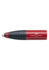 Resim Faber Castell Silgili Kalemtıraş Renkli 184401 