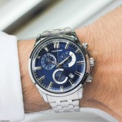 Resim Chaperone CH002243 Çelik Kordonlu Erkek Kol Saati 