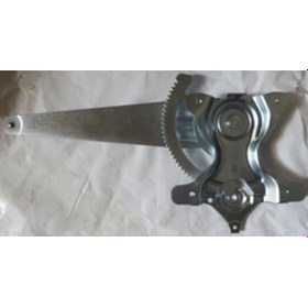 Resim Toyota Rav4 01/04 Arka Cam Krikosu Sol Elektrikli/motorsuz Hushan - Kapı Kolu 