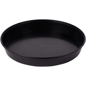 Resim 10 Adet Yuvarlak Saksı Tabağı 40 Cm 