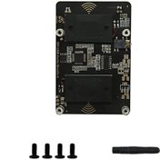 Resim Raspberry Pi 5 İçin Usb Ses Kartı Modülü Hat 