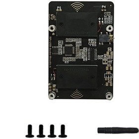 Resim Raspberry Pi 5 İçin Usb Ses Kartı Modülü Hat 