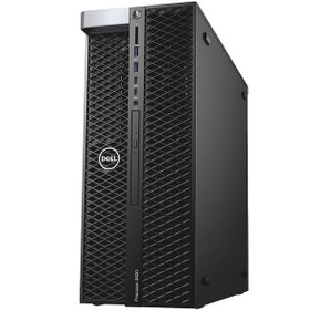 Resim Dell T5820-W-2245 W-2245 3.9Ghz 2 x 16 GB 256 GB M.2 Pcie W10 Pro Iş 