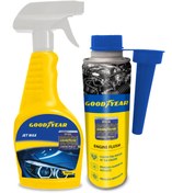 Resim Goodyear Hızlı Cila Ve Motor İçi Temizleyici Seti 