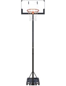 Resim Portatif Basketbol Potası 1 3,05 Mt 
