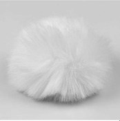 Resim Dancemonkey Yaka Mikrofonu Rüzgar Koruyucu - Boya M1 İçin Estetik, Kullanışlı 