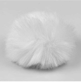 Resim Dancemonkey Yaka Mikrofonu Rüzgar Koruyucu - Boya M1 İçin Estetik, Kullanışlı 