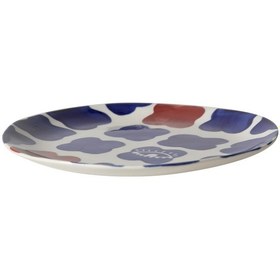 Resim Mudo Home Lısmore Pasta Tabağı Lacivert 20 Cm Diğer 