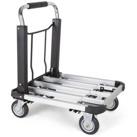 Resim Duffmart Pro Katlanır Paket Taşıma Arabası 150 kg Pr2250a 