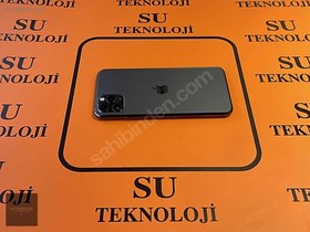 Resim Apple iPhone 11 Pro Max İkinci El TR | 64 GB | Gri 