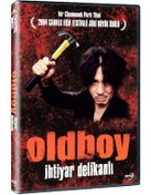 Resim Dvd-Oldboy - İhtiyar Delikanlı 