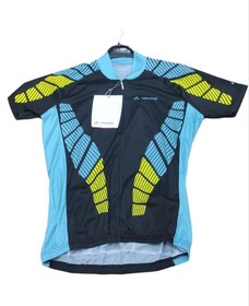 Resim VAUDE ME DAFORA TRICOT FORMA ERKEK 48/S SİYAH/TURKUAZ 