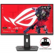 Resim Asus ROG Strix XG259QNG 24.5" 380Hz 0.3ms Full HD Adaptive Sync Fast IPS Pivot Gaming Monitör 