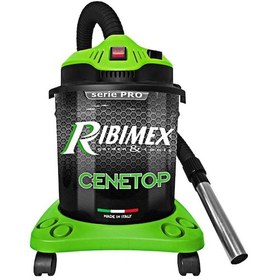 Resim Ribimex Cenetop 1200 W Elektrikli Şömine ve Kül Süpürgesi 