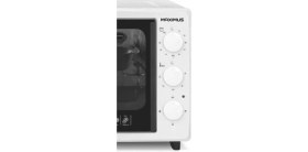 Resim Maximus 3001 36 Litre 1465 Watt Beyaz Midi Fırın MS20002 