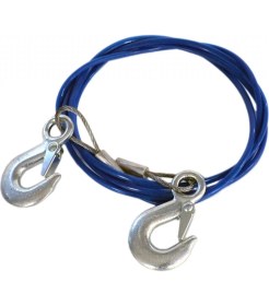 Resim Carub Çekme Halatı 7 Ton Çelik Izoleli BR1720507 