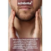 Resim Mena Rise Schönita Argan Yağı Içerikli Sakal Bakım ve Besleyici Sprey - Beard Spray - 100ML 