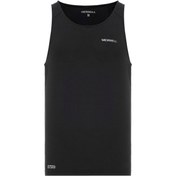 Resim Merrell Lightning Vest Erkek Siyah Atlet 