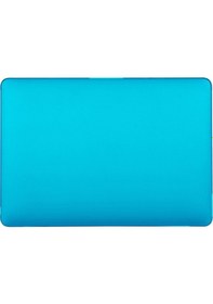 Resim Ally Apple Uyumlu MacBook Pro 13 2020 A2251 A2289 A1706-A1708-A1989-A2159 Kristal Kapak Koruma Kılıf Mavi 