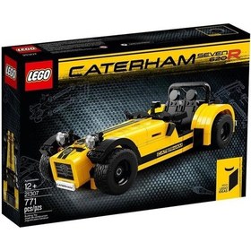Resim Lego Ideas 21307 Caterham Seven 620r 