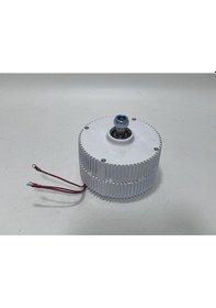 Resim Rüzgar Türbini Mıknatıslı Jeneratör 12v 1000w Pmg-m-12v-sıngle 
