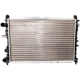 Resim Alfa Romeo 145 146 155 1.4 1.6 1.7D 1.8 1.9D 1.9TD 2.0TS 16V 1992 2001 Su Radyatörü Mekanik 558X378 MT 