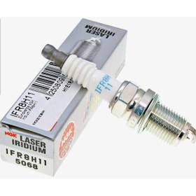 Resim Ngk Ifr8h11 2005-2008 Honda Crf 450 X Uyumlu Buji Lazer İridyum Buji 