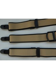Resim Bej Pantolon Askısı Bej 