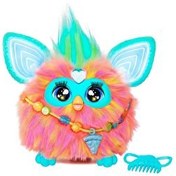 Resim Furby Mercan İnterakti̇f Peluş F6744 